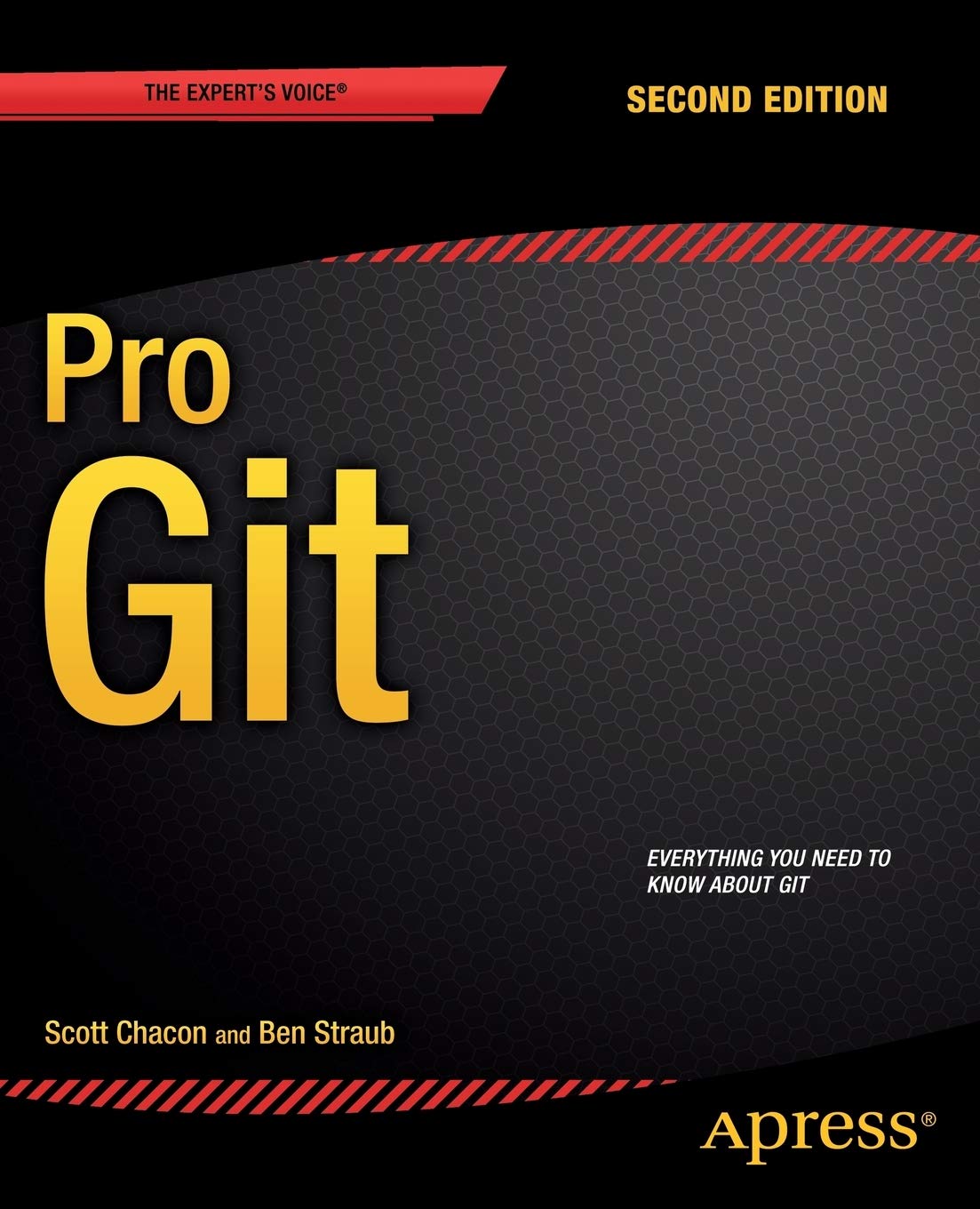 Pro Git, Second Edition