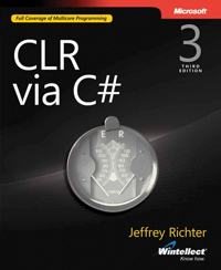 CLR via C#, 3rd Edition