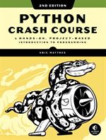 Python Crash Course, 2nd Edition