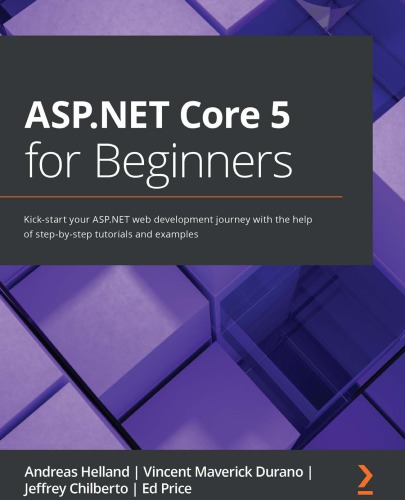 ASP.NET Core 5 for Beginners