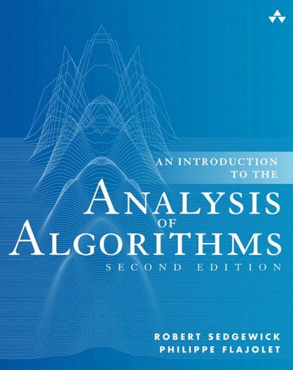 An Introduction to the Analysis of Algorithms, 2nd Edition