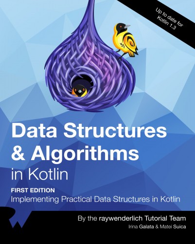 Data Structures and Algorithms in Kotlin