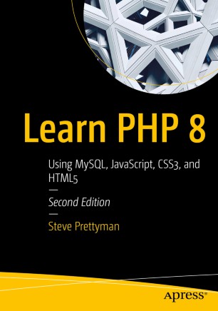 Learn PHP 8, 2nd Edition
