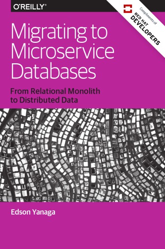 Migrating to Microservice Databases