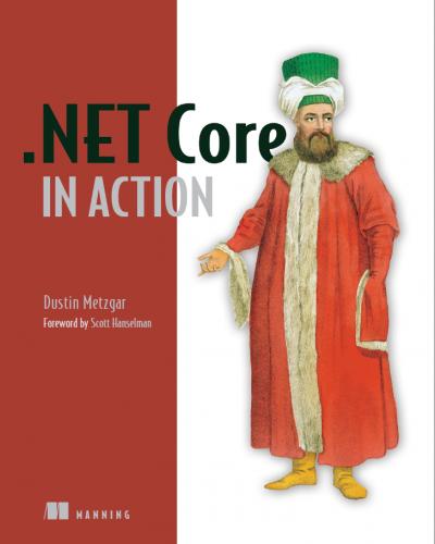 .NET Core in Action
