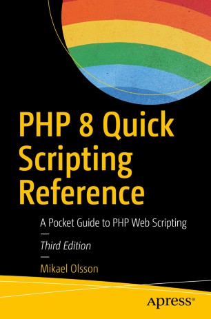 PHP 8 Quick Scripting Reference, 3rd_Edition