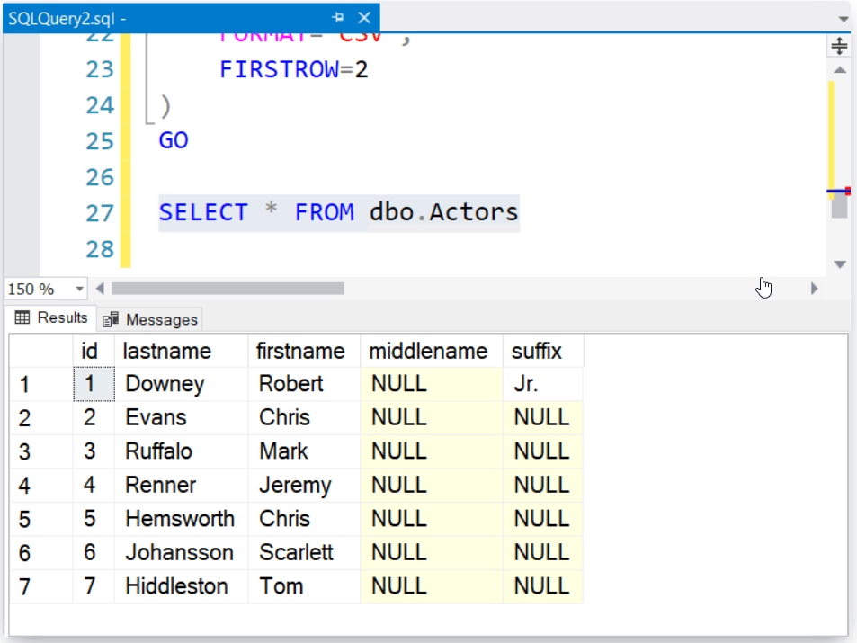 Superset SQL Lab Queries Demonstration