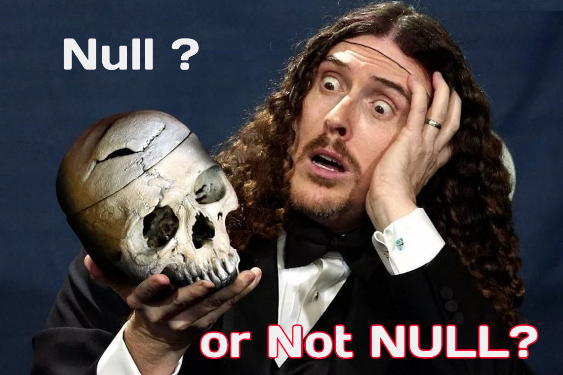 SQL NULL
