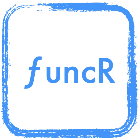FuncR logo