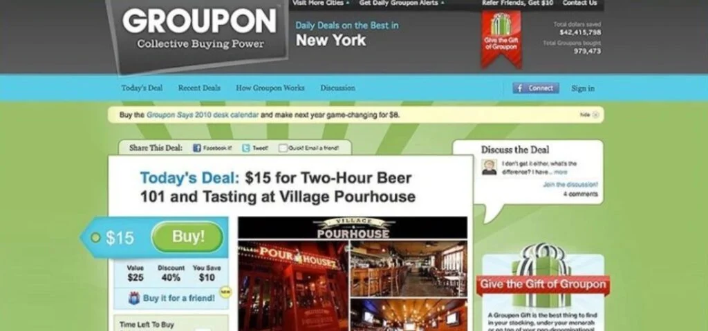 Groupon