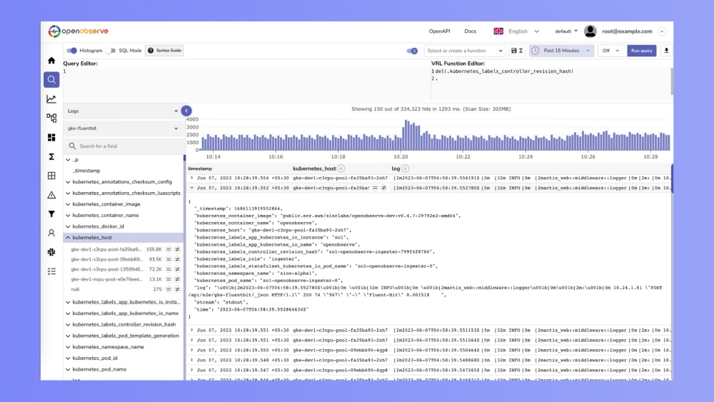 OpenObserve