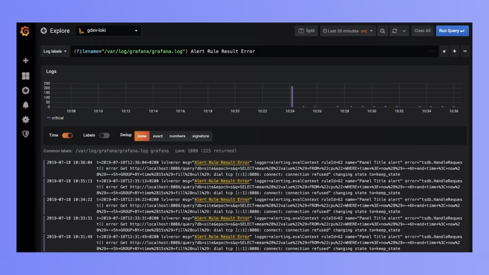 Grafana Loki