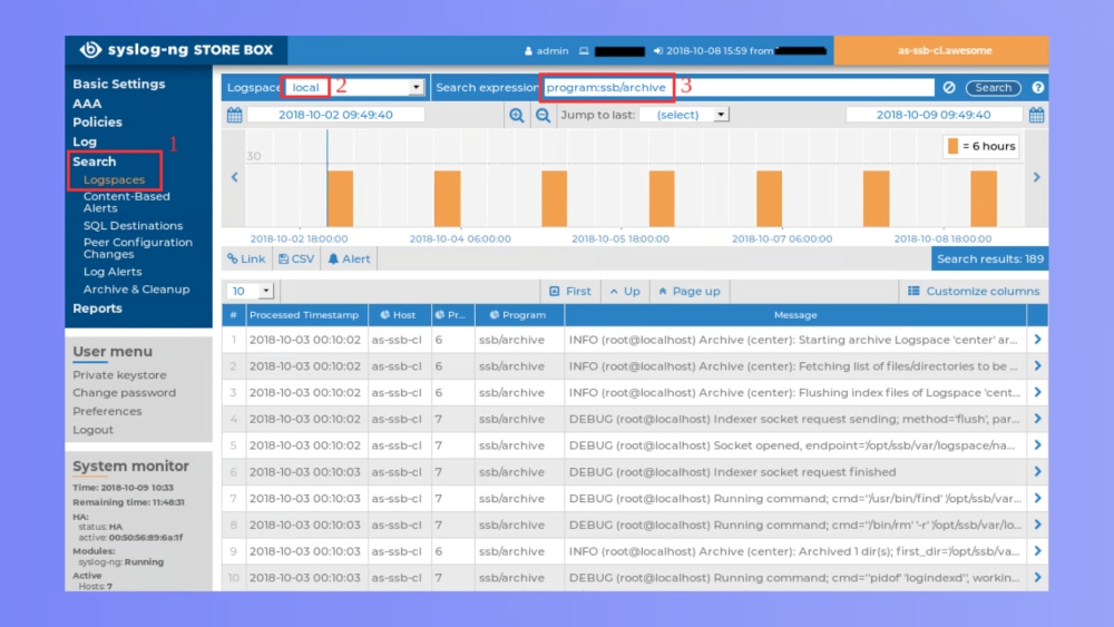 Syslog-ng