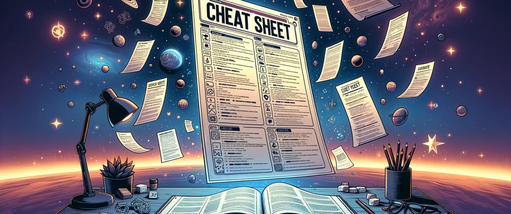 Cheatsheet