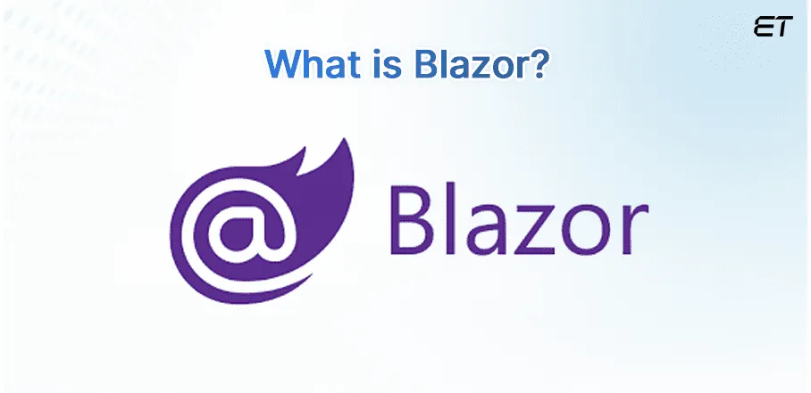 What is Blazor