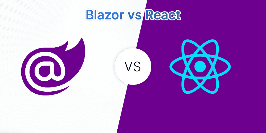 The ultimate showdown: Blazor vs React unveiled