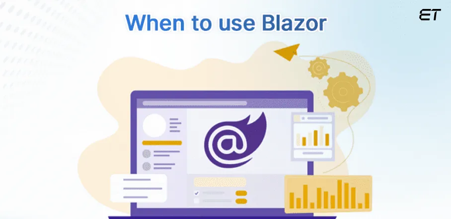 Blazor vs React best use cases