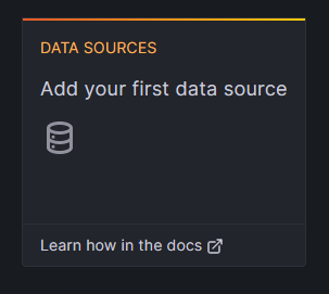 Data sources