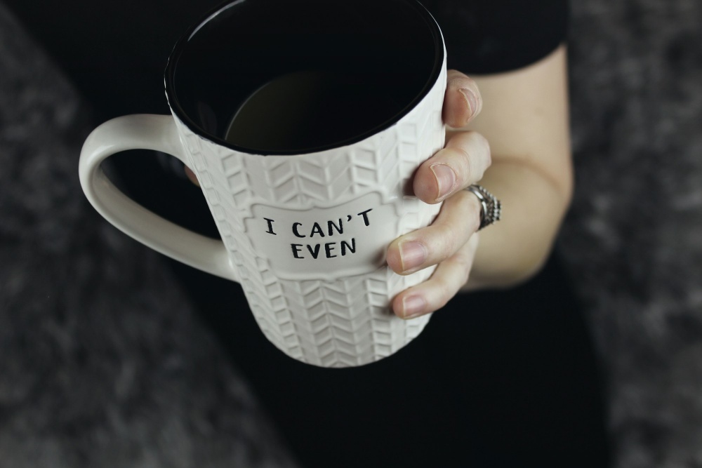 For those mornings when getting out of bed seems like the most difficult task in the world