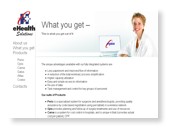 eHealth Solutions