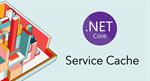 C# .NET 8 — Cache service with Distributed Cache