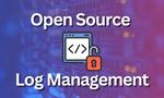 6 open source log management tools for 2024