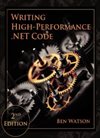 Writing High-Performance .NET Code, 2nd Edition
