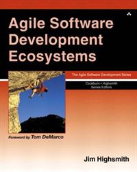 Agile Software Development Ecosystems