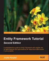 Entity Framework Tutorial, Second Edition