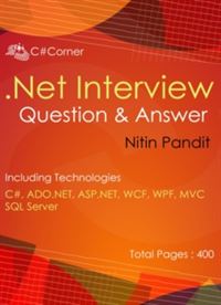 .NET Interview