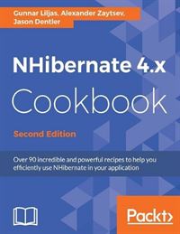 NHibernate 4.0 Cookbook