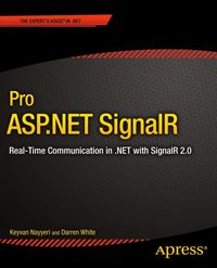 Pro ASP.NET SignalR