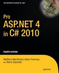 Pro ASP.NET 4 in C# 2010, 4th Edition